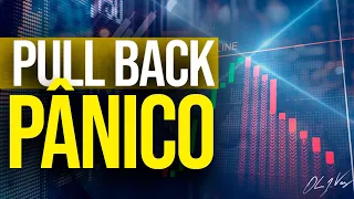 Superando O Pânico Do Pullback: Como Operar Pullbacks Com Confiança