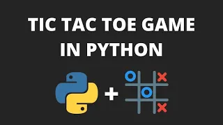 Making Tic Tac Toe Game using Puthon in Jupiter Notebook Step by Step Easy Tutorial