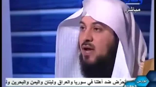 د العريفي قصة الثلاثة الذين تخلفو عن الجهاد في غزوة تبوك 