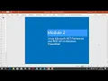 Create - PowerShell Binary Module