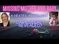 MISSING MOTHER AND BABY WHISPER OWEN 36 BABY SANDRA 8 MO OLD A HEATED ARGUEMENT