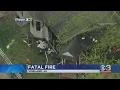 1 dead in house fire in Vineland N J