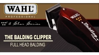 Wahl  Balding Tondeuse