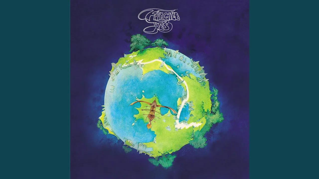 【5大プログレ】Yes（イエス）の代表曲・人気曲