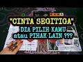 CINTANYA LEBIH BESAR KE KAMU atau PIHAK LAIN ❓❓#tarot #tarotreading #tarotreader #tarotcards 