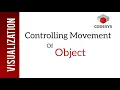 Codesys Visualization Tutorials controlling movement of object widgets