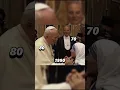 Download Lagu Pope John Paul II and Mother Teresa meeting #pope #religion #shorts #popejohnpaul #peace