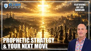 Joe Joe Dawson The Chessboard Prophetic Strategy And Your Next Move July 15 2026