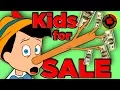 Film Theory: The Cost of Disney's DARKEST Business!! (Pinocchio)