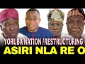 Download Lagu ASIRI ORO RE O!! BABA ALIU TU PEREPEERE LORI ORO RESTRUCTURING NIGERIA ATI YORUBA NATION 