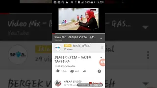 Download BERGEK VS TIA  GASEH TAN LE NA  MP3