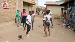 goyang sampe bodoh enak enak joget version 