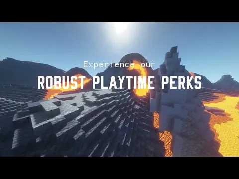 Minecraft server video for SurvivalQuest