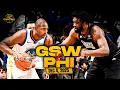 Golden State Warriors vs Philadelphia 76ers Full Game Highlights Dec 4 2025 FreeDawkins