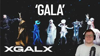 XG GALA Official Music Video FIRST TIME LISTEN 