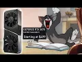 Tom Looks at GPU Starting Prices