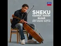 Fauré: Elégie in C Minor, Op. 24 (Arr. Parkin for Cello Ensemble) - Sheku Kanneh-Mason, Rowena Calvert, Ashok Klouda & Nicholas Trygstad