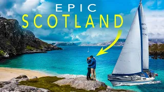 Why so FEW BOATS SAIL HERE | Sailing Florence Around Britain – Ep.190