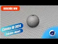 Cinema 4D 2024 - Collision object Tutorial