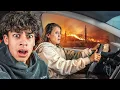 Download Lagu Escaping the LA WildFires...