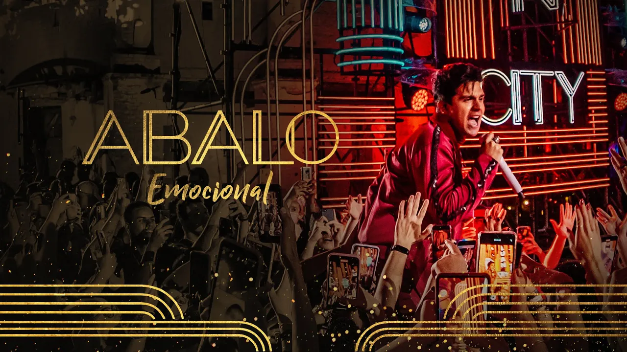 Luan Santana - ABALO EMOCIONAL (Baixinha Invocada) (LUAN CITY) Luan Santana - ABALO EMOCIONAL (Baixinha Invocada) (LUAN CITY)
