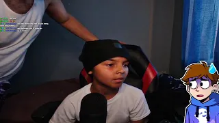 Niño Finge Algo Horrible Para Hacerse Viral