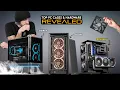 Best PC Cases Hardware You Can Buy Right Now Airflow Style Performance