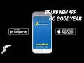 Introducing the Go Goodyear App