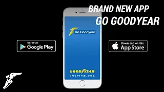 Introducing the Go Goodyear App
