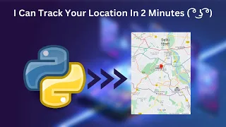 Track Location By Phone Number Using Simple Python iqraCS
