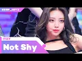 Download Lagu ITZY (있지) - Not Shy | KCON:TACT 3
