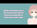 Download Lagu Lagu Jepang Kirakira きらきら artist  (Mosawo) Lirik