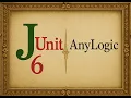 JUnit 6 in AnyLogic - Assertions and Annotation Basics
