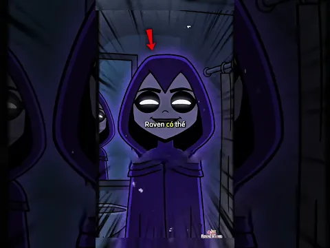 Bí mật đáng sợ về sức mạnh của teen titans 😱