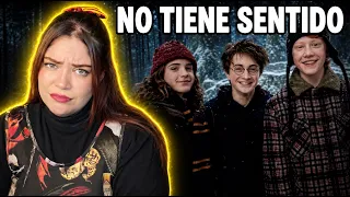 Los mayores huecos argumentales de Harry Potter que la serie TIENE que arreglar