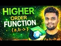 Higher Order Functions in KOTLIN Unleash the Power of Functional Programming