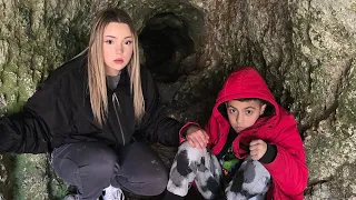 TERK EDİLMİŞ MAĞARA KİLİSEDE BİR GÜN!