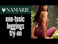 Download Lagu *Geen* Polyester-Namarie *REVIEW* Niet-giftige leggings om te proberen: Schone, biologische sport...