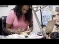 Sharmadean Reid Founder WAH Nails Veuve Clicquot New Generation Award nominee