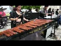Downey Percussion Ensemble 2023 - Golden Hour