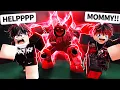 Lagu Trolling TOXIC PLAYERS With GUEST 666 in Roblox Forsaken...