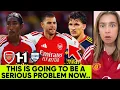 We Need To Talk About What Bruno G Tzolis Salmon Have Done For Arsenal