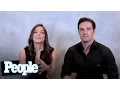 Kristin Kreuk and Jay Ryan Are Beauty and the Beast People