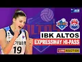🔴LIVE VOLI KOREA IBK ALTOS VS EXPRESSWAY HI-PASS