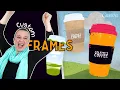 Make Multi-layer Canva Frames in Photoshop