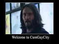 Keanu Reeves is still too horny