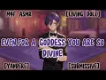 Your Doll Butler Worships You M4F ASMR Yandere Maid x Goddess Listener Servant Confession