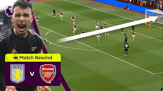 Download EXTRA-TIME DRAMA! Aston Villa vs Arsenal | Premier League Highlights MP3