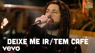 Download Maneva - Deixe-Me Ir / Tem Café (Tudo Vira Reggae II - 2021) MP3