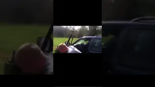 FPSRussia tries to jump over a car